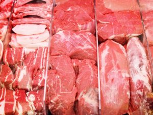 Fleisch und Ernährung