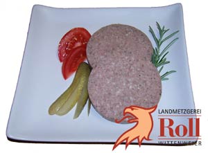 Hausmacher Leberwurst