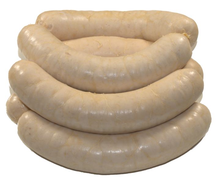 Weiße Bratwurst