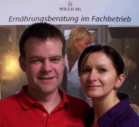 Fachberater für Ernährung