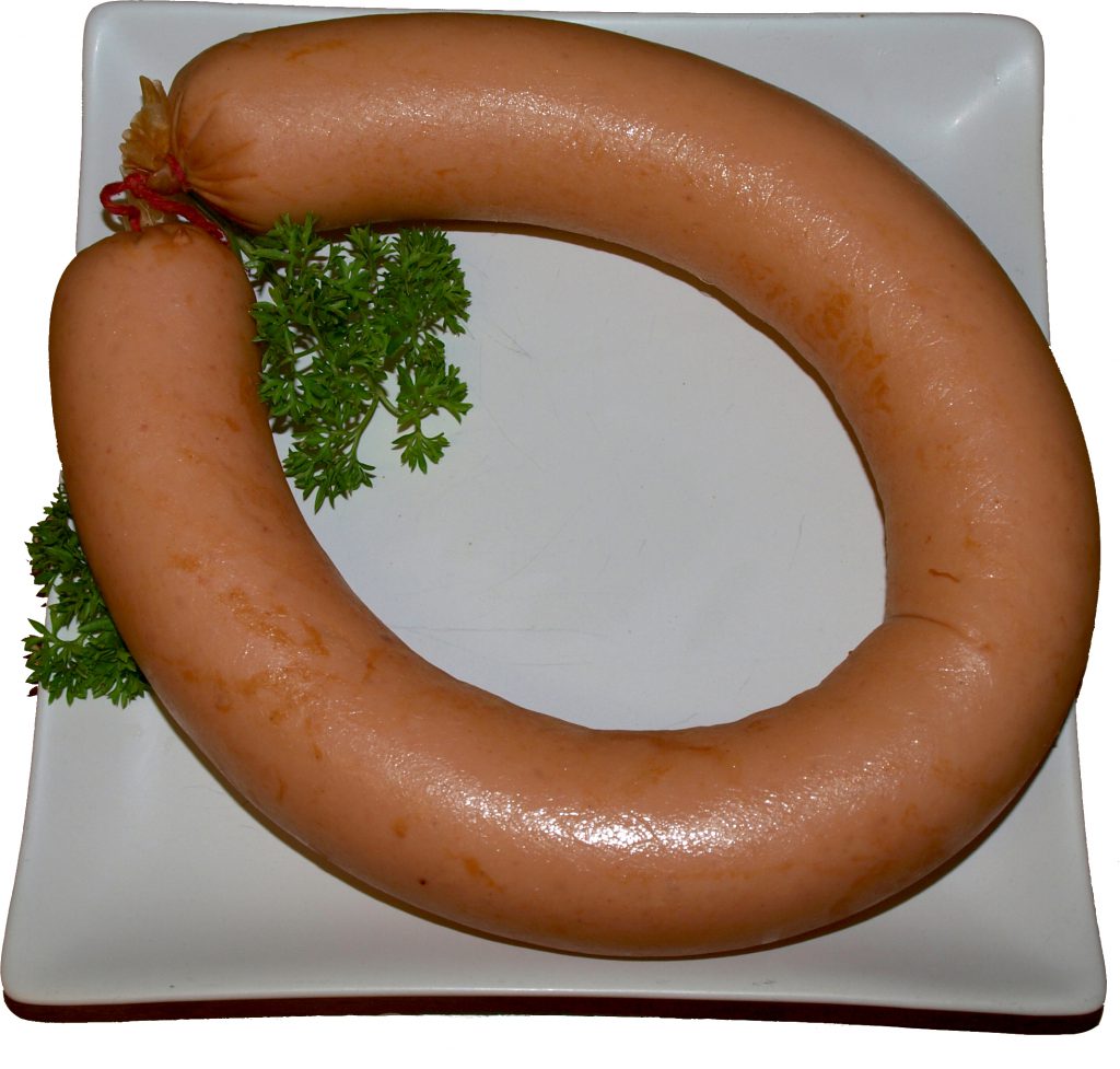 Fleischwurst Gewürz - Metzgerei &amp; Partyservice Roll